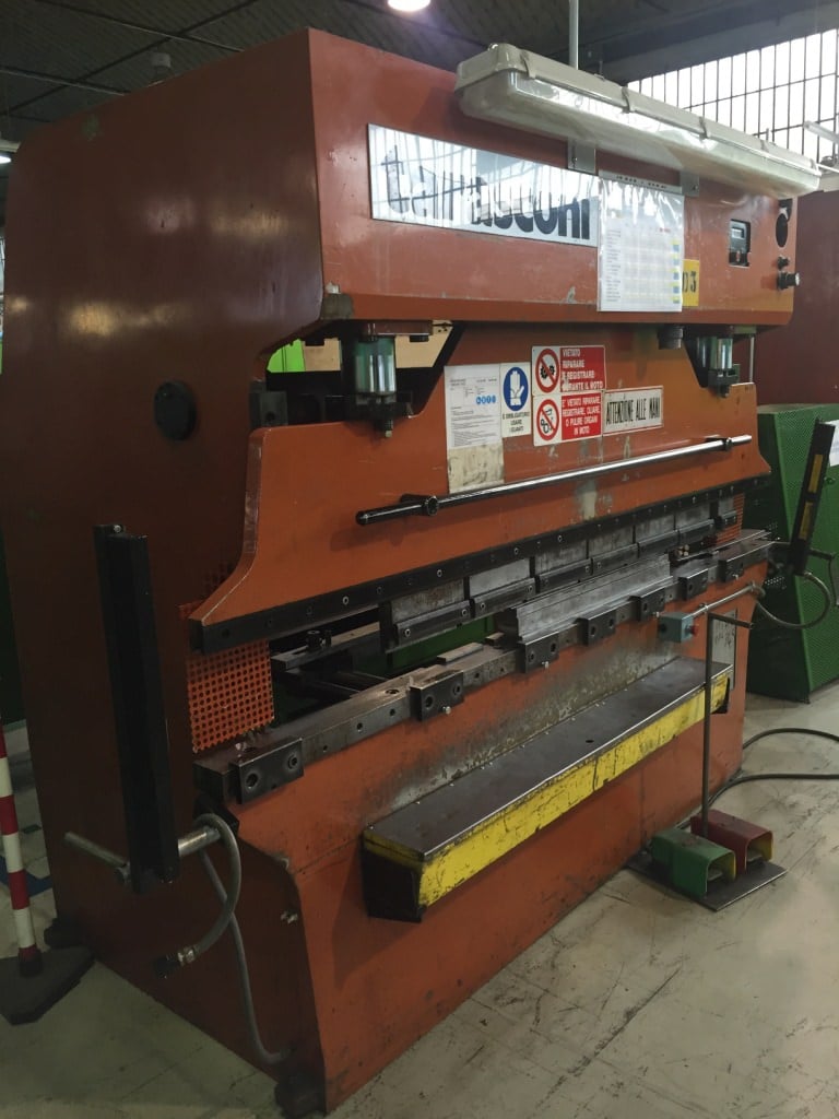 TARASCONI T60D3  1990